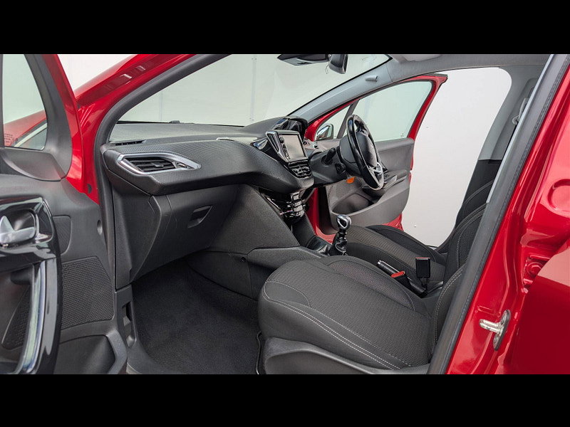 Peugeot 208 1.2 PureTech Tech Edition Euro 6 (s/s) 5dr