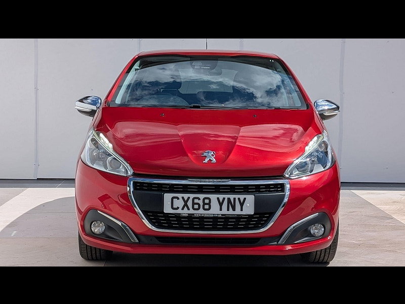 Peugeot 208 1.2 PureTech Tech Edition Euro 6 (s/s) 5dr