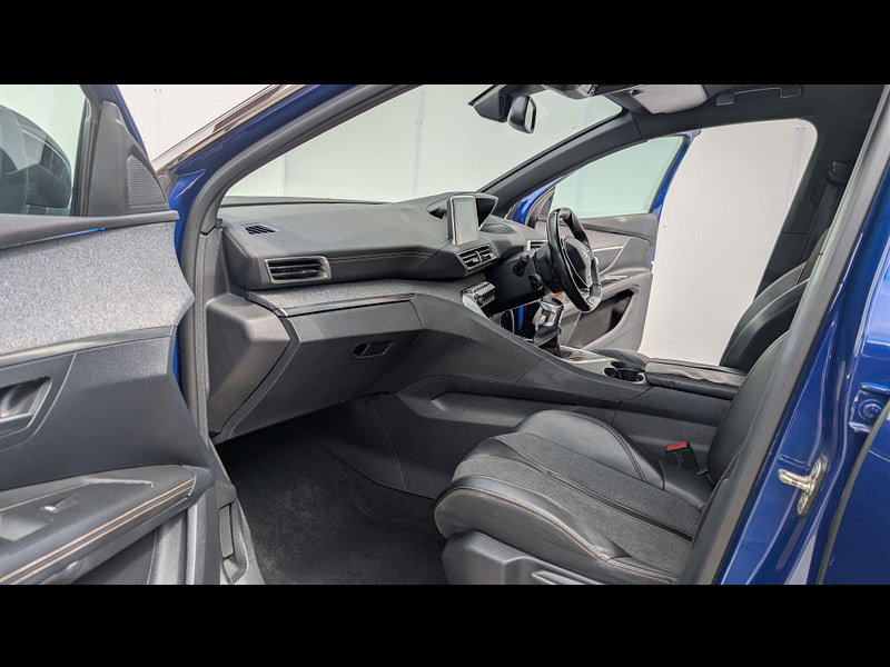 Peugeot 3008 1.6 BlueHDi GT Line Euro 6 (s/s) 5dr
