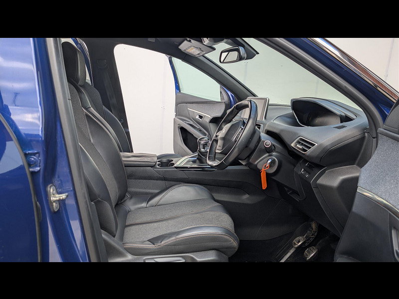 Peugeot 3008 1.6 BlueHDi GT Line Euro 6 (s/s) 5dr