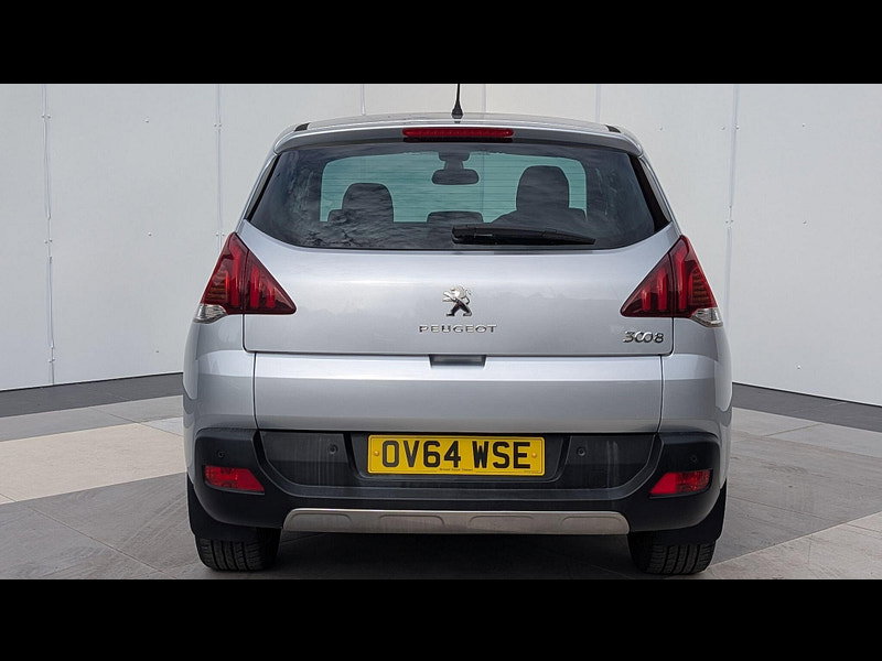 Peugeot 3008 1.6 HDi Active Euro 5 5dr