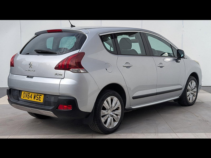 Peugeot 3008 1.6 HDi Active Euro 5 5dr