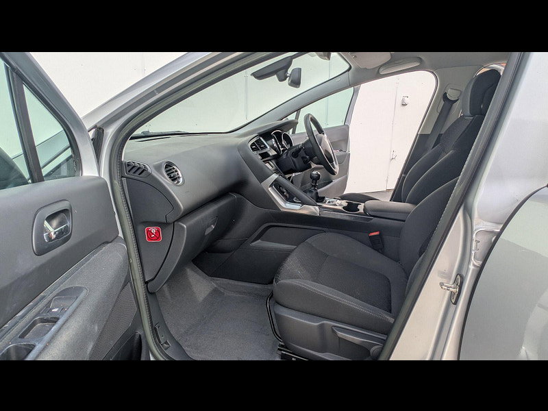 Peugeot 3008 1.6 HDi Active Euro 5 5dr