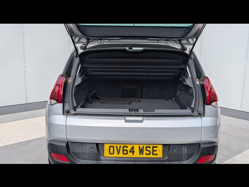 Peugeot 3008 1.6 HDi Active Euro 5 5dr