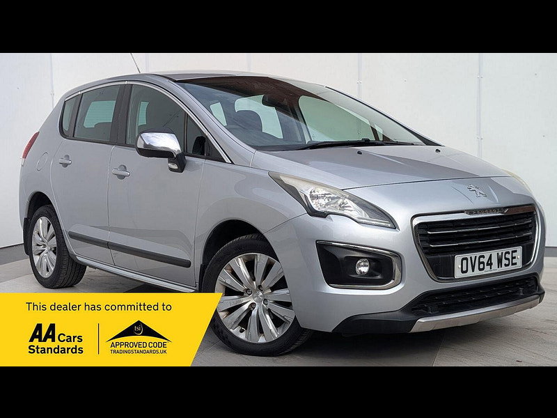 Peugeot 3008 1.6 HDi Active Euro 5 5dr