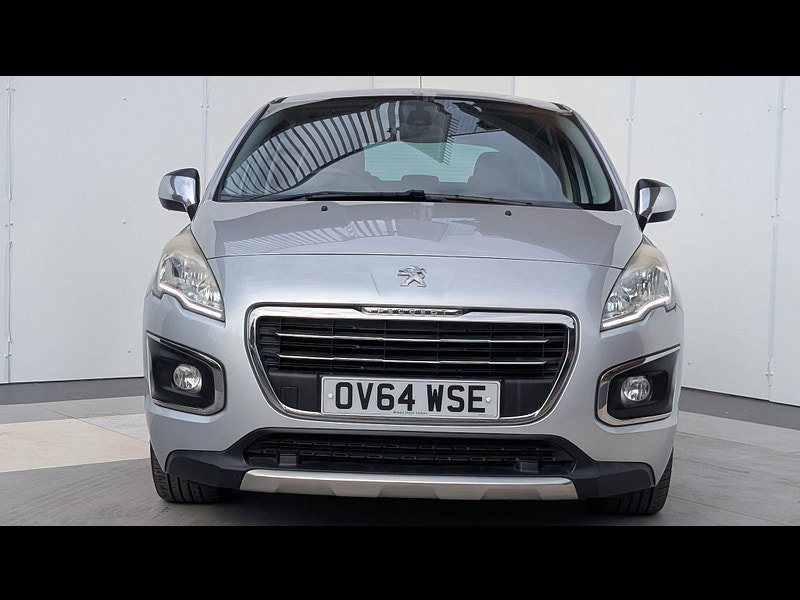 Peugeot 3008 1.6 HDi Active Euro 5 5dr