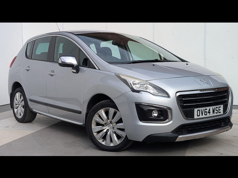 Peugeot 3008 1.6 HDi Active Euro 5 5dr