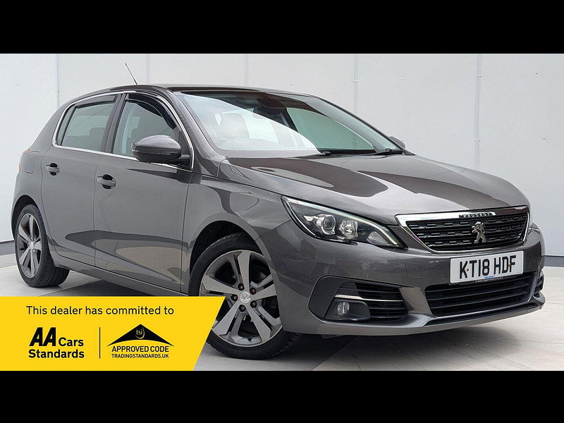 Peugeot 308 1.2 PureTech GPF Allure Euro 6 (s/s) 5dr