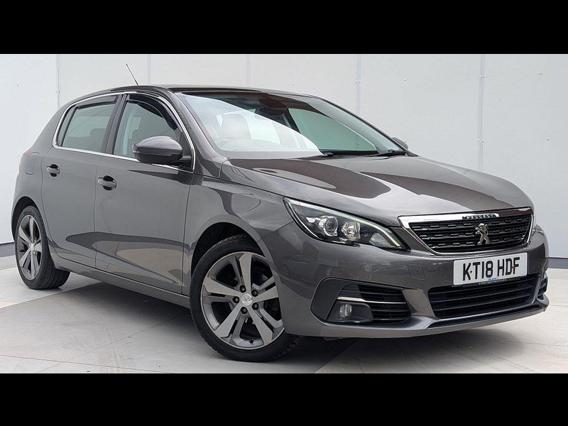 Peugeot 308 1.2 PureTech GPF Allure Euro 6 (s/s) 5dr