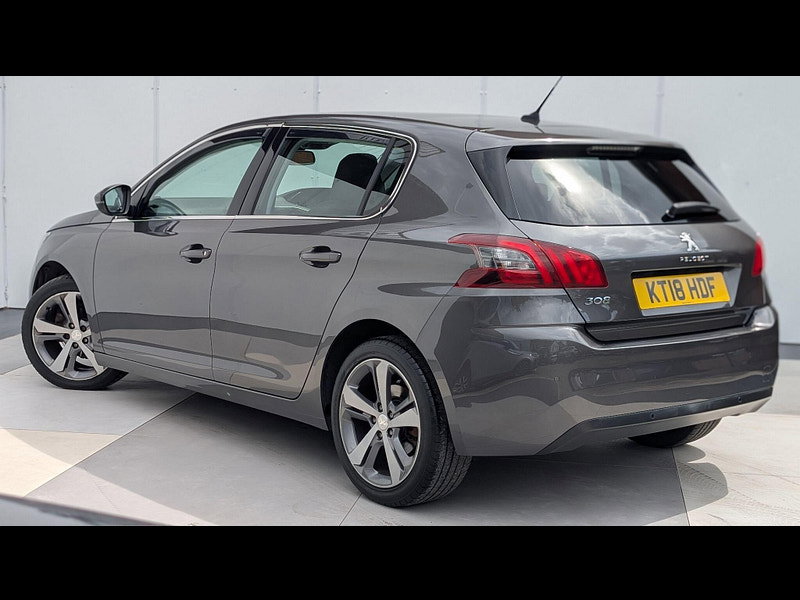 Peugeot 308 1.2 PureTech GPF Allure Euro 6 (s/s) 5dr