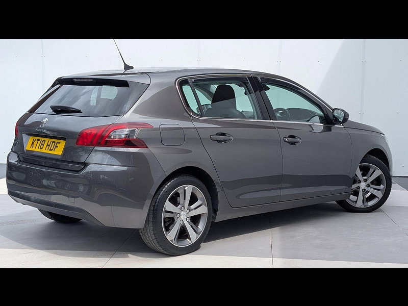 Peugeot 308 1.2 PureTech GPF Allure Euro 6 (s/s) 5dr