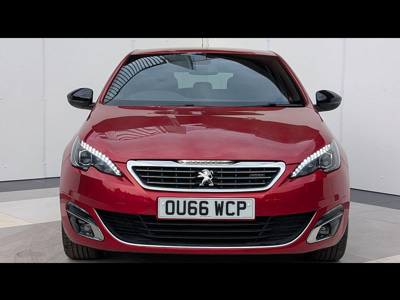 Peugeot 308 1.2 PureTech GT Line Euro 6 (s/s) 5dr