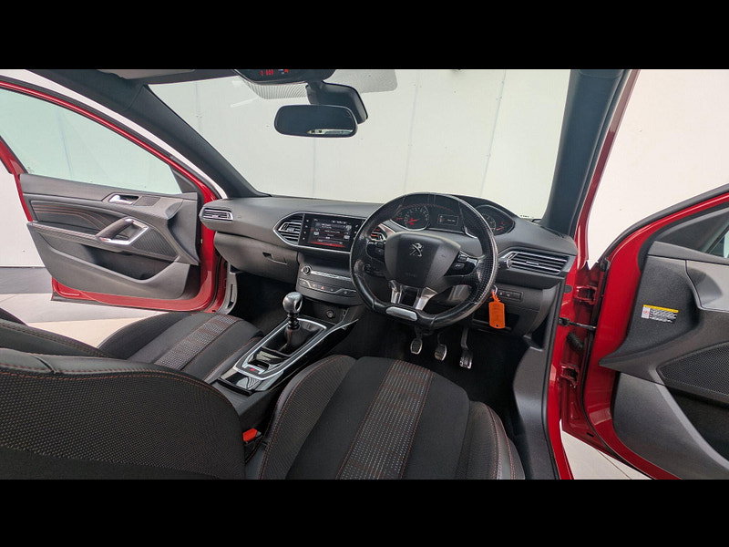 Peugeot 308 1.2 PureTech GT Line Euro 6 (s/s) 5dr