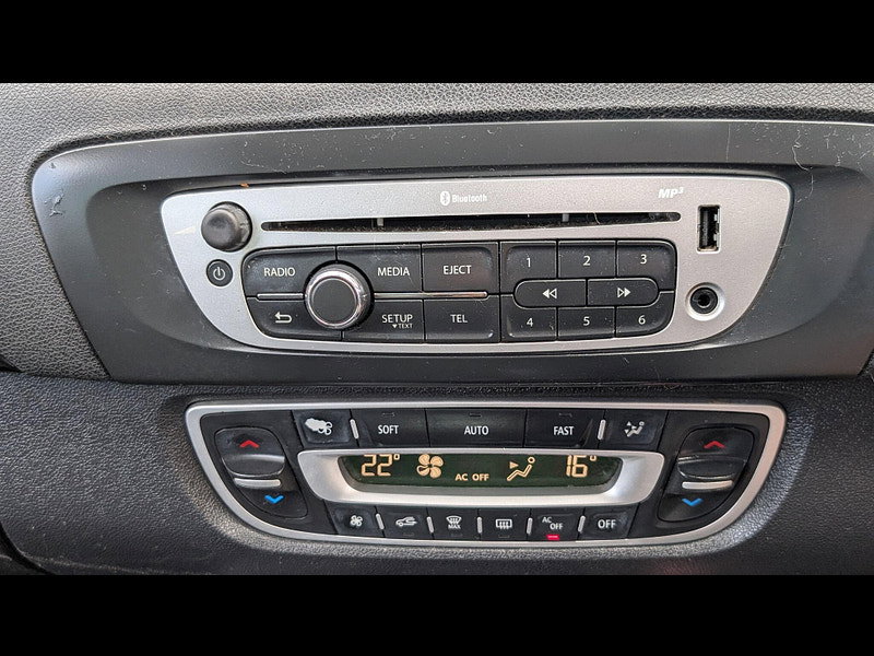 Renault Scenic 1.5 dCi ENERGY Dynamique TomTom Euro 5 (s/s) 5dr