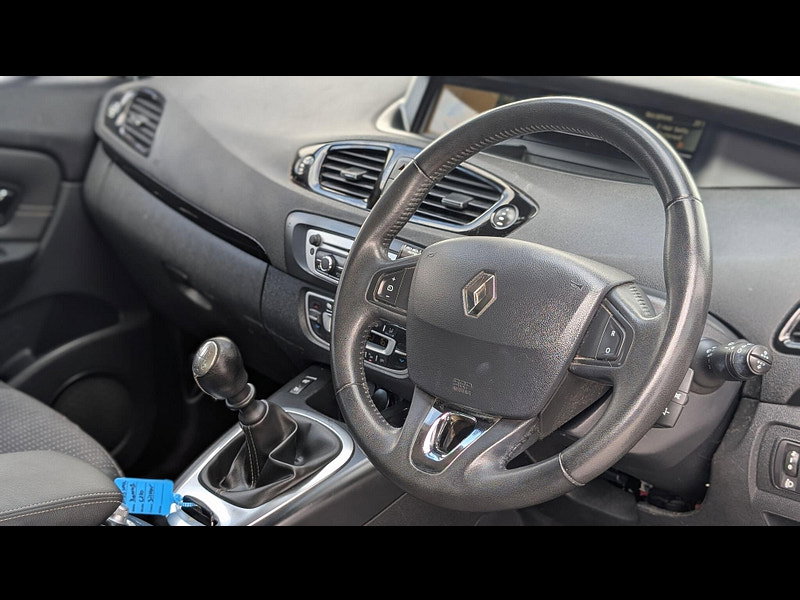 Renault Scenic 1.5 dCi ENERGY Dynamique TomTom Euro 5 (s/s) 5dr