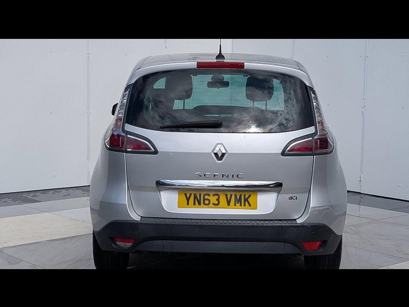 Renault Scenic 1.5 dCi ENERGY Dynamique TomTom Euro 5 (s/s) 5dr