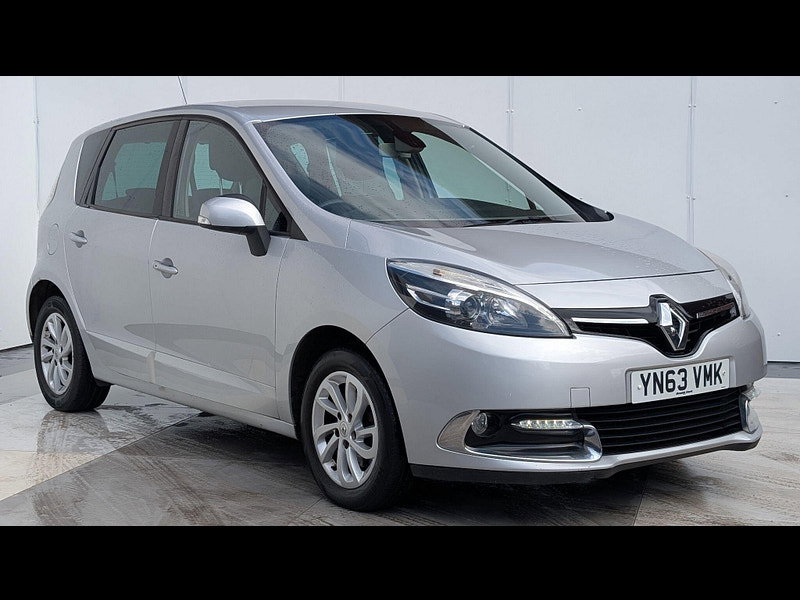 Renault Scenic 1.5 dCi ENERGY Dynamique TomTom Euro 5 (s/s) 5dr