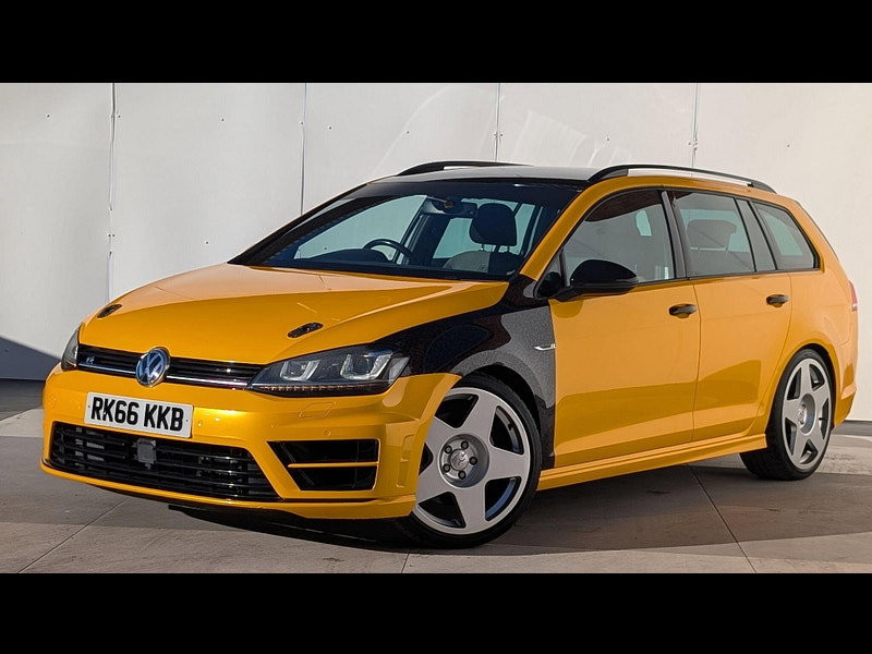 Volkswagen Golf 2.0 TSI BlueMotion Tech R DSG 4MOTION Euro 6 (s/s) 5dr