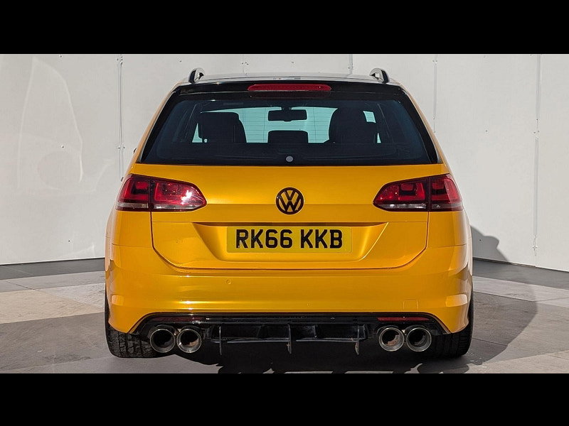 Volkswagen Golf 2.0 TSI BlueMotion Tech R DSG 4MOTION Euro 6 (s/s) 5dr