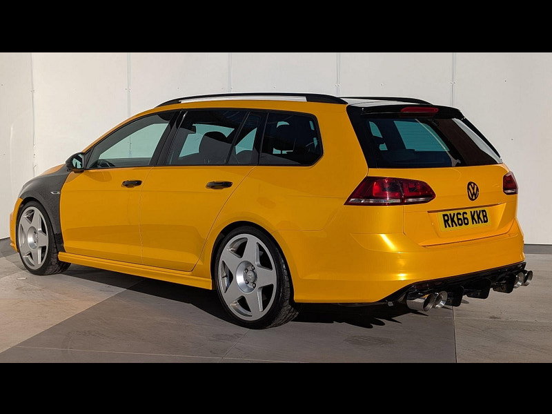 Volkswagen Golf 2.0 TSI BlueMotion Tech R DSG 4MOTION Euro 6 (s/s) 5dr