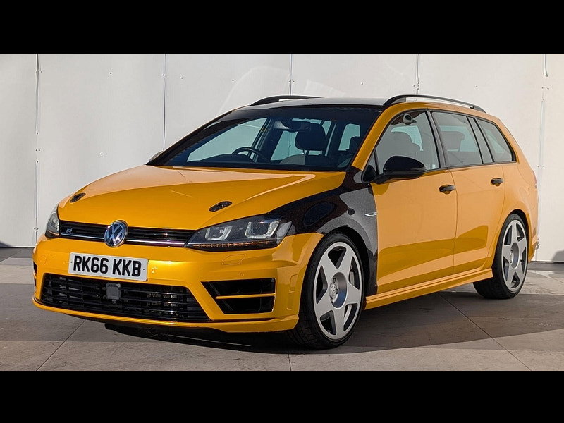 Volkswagen Golf 2.0 TSI BlueMotion Tech R DSG 4MOTION Euro 6 (s/s) 5dr