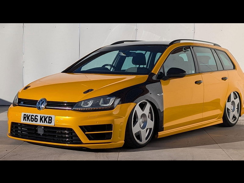 Volkswagen Golf 2.0 TSI BlueMotion Tech R DSG 4MOTION Euro 6 (s/s) 5dr