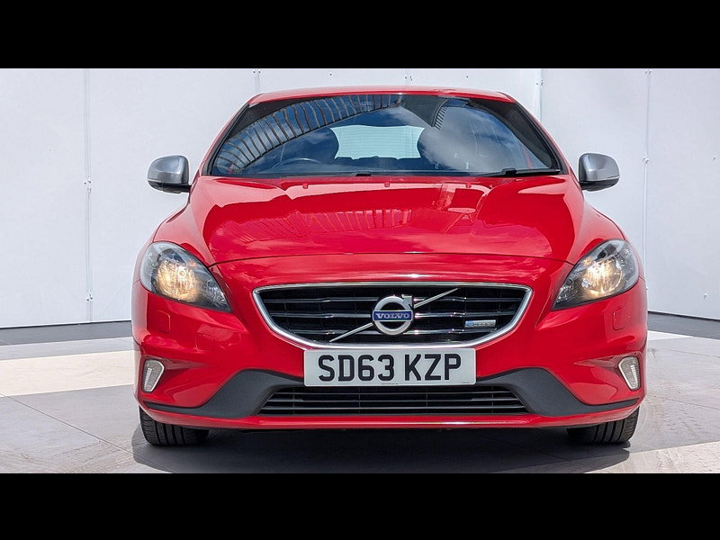 Volvo V40 1.6 D2 R-Design Euro 5 (s/s) 5dr