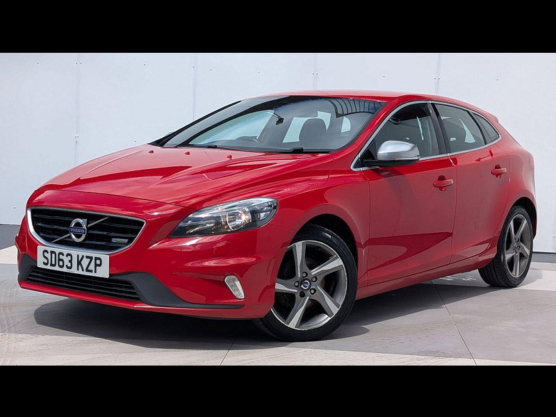 Volvo V40 1.6 D2 R-Design Euro 5 (s/s) 5dr