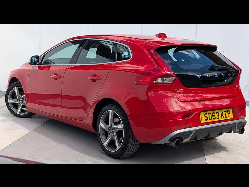 Volvo V40 1.6 D2 R-Design Euro 5 (s/s) 5dr