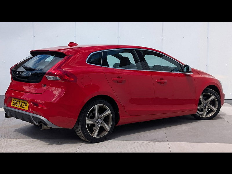 Volvo V40 1.6 D2 R-Design Euro 5 (s/s) 5dr