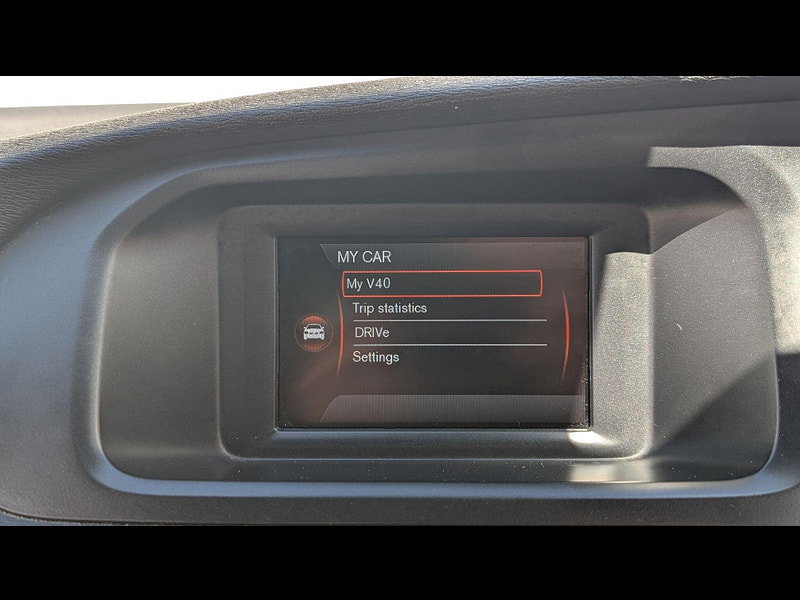 Volvo V40 1.6 D2 R-Design Euro 5 (s/s) 5dr