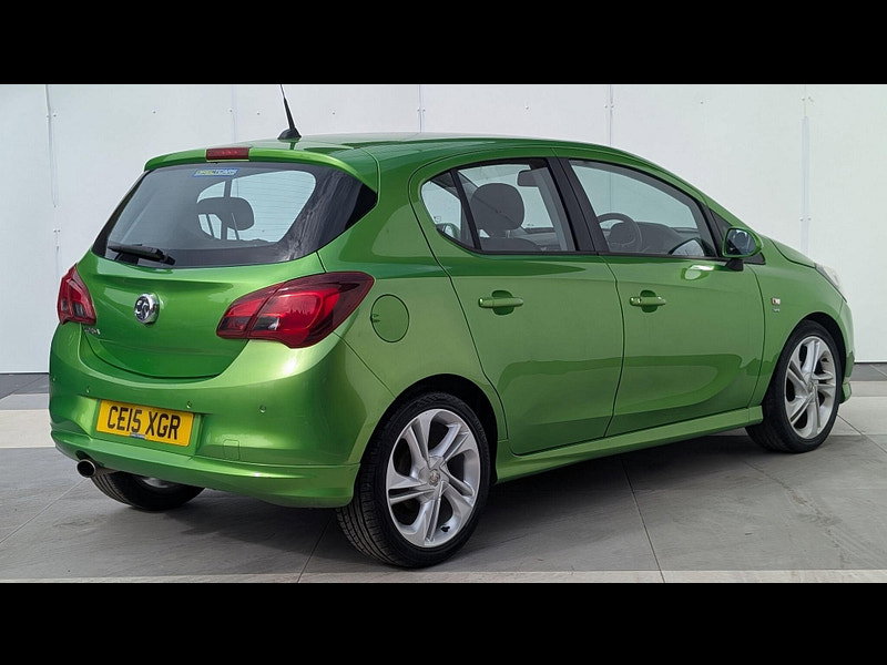 Vauxhall Corsa 1.4i SRi VX Line Euro 6 5dr