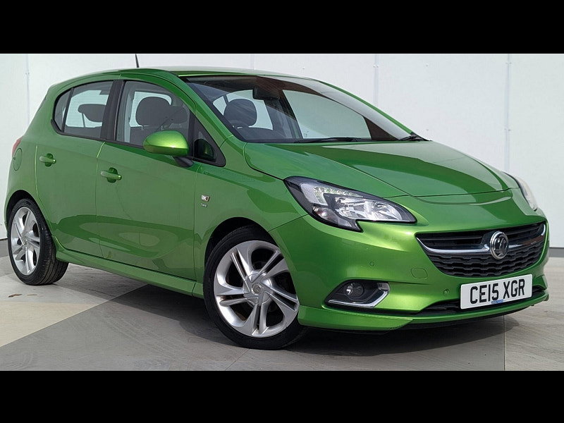 Vauxhall Corsa 1.4i SRi VX Line Euro 6 5dr