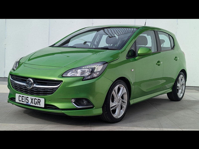 Vauxhall Corsa 1.4i SRi VX Line Euro 6 5dr