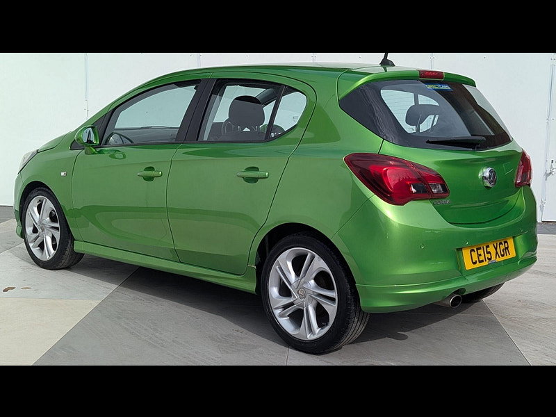Vauxhall Corsa 1.4i SRi VX Line Euro 6 5dr