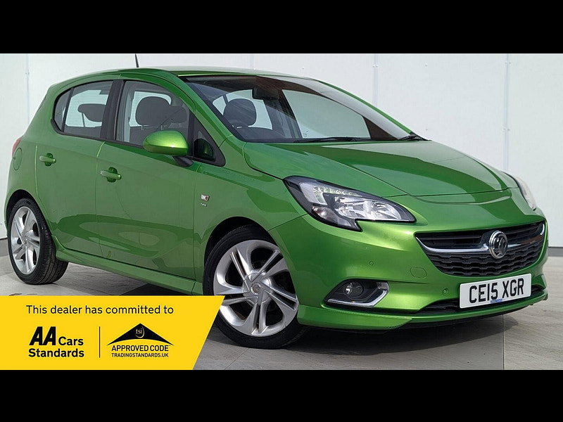 Vauxhall Corsa 1.4i SRi VX Line Euro 6 5dr