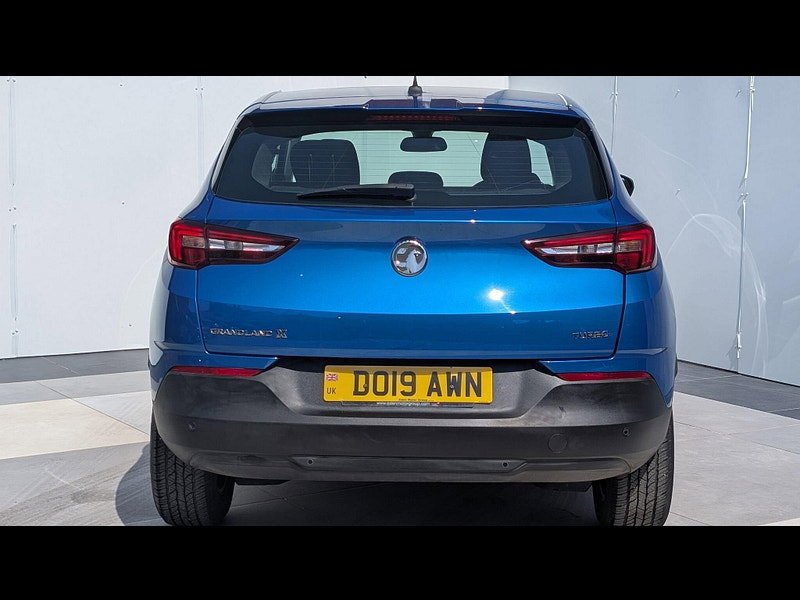 Vauxhall Grandland X 1.2 Turbo SE Euro 6 (s/s) 5dr