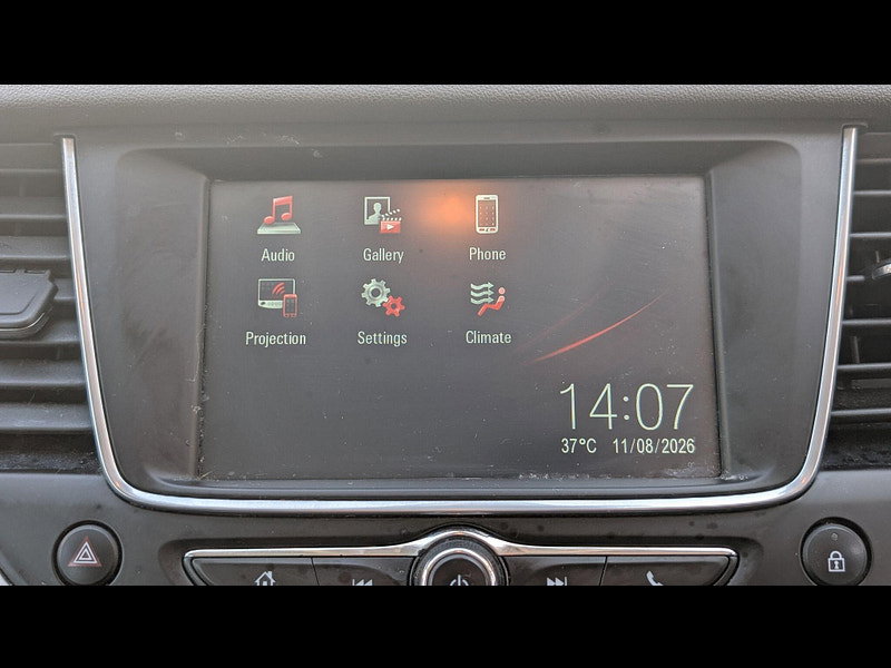 Vauxhall Grandland X 1.2 Turbo SE Euro 6 (s/s) 5dr