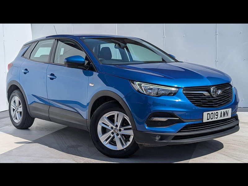 Vauxhall Grandland X 1.2 Turbo SE Euro 6 (s/s) 5dr