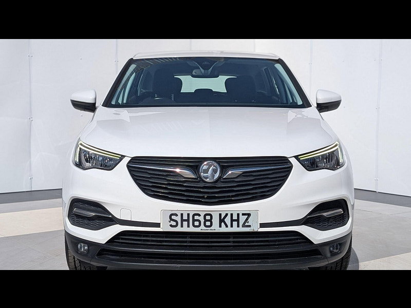 Vauxhall Grandland X 1.2 Turbo SE Euro 6 (s/s) 5dr