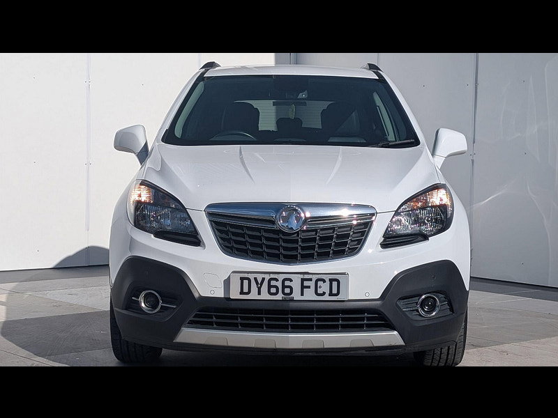 Vauxhall Mokka 1.6 CDTi SE Auto 2WD Euro 6 5dr