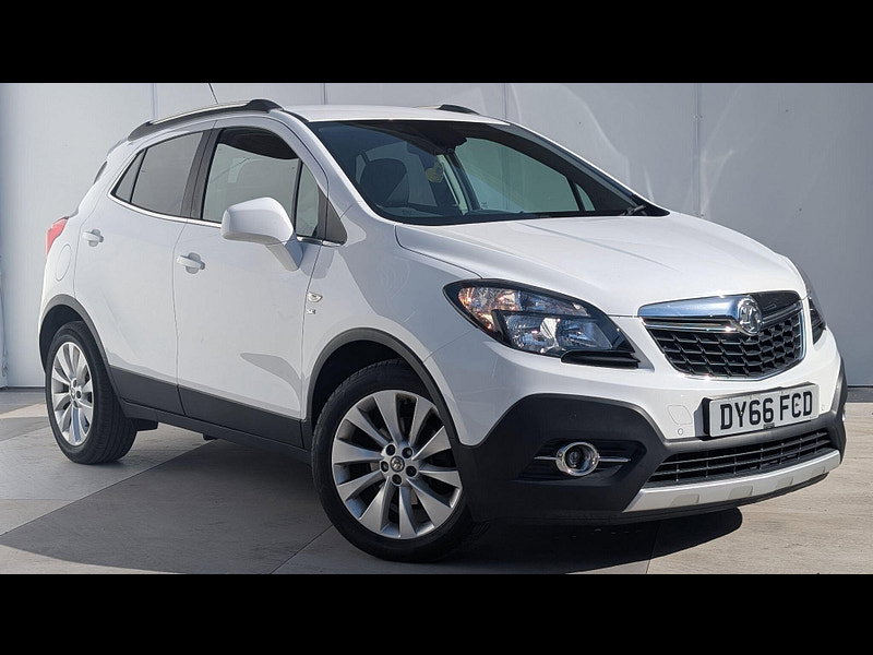 Vauxhall Mokka 1.6 CDTi SE Auto 2WD Euro 6 5dr