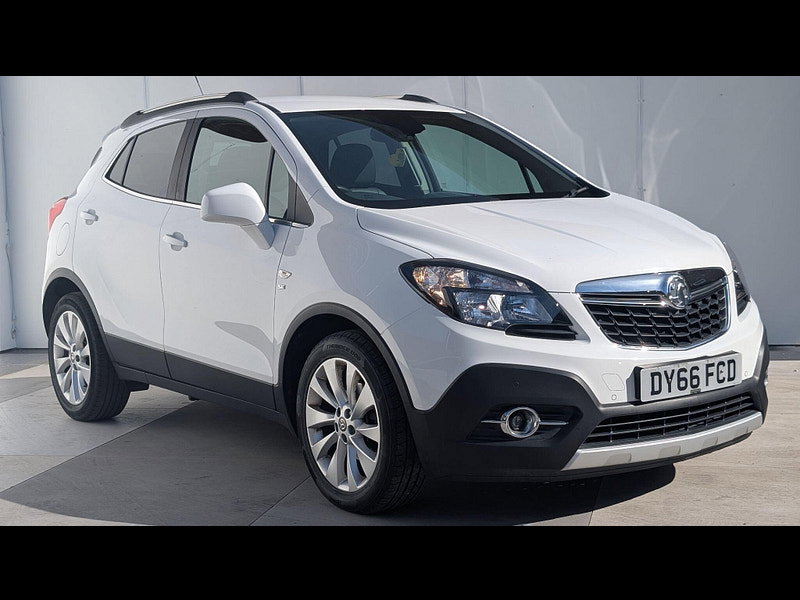 Vauxhall Mokka 1.6 CDTi SE Auto 2WD Euro 6 5dr