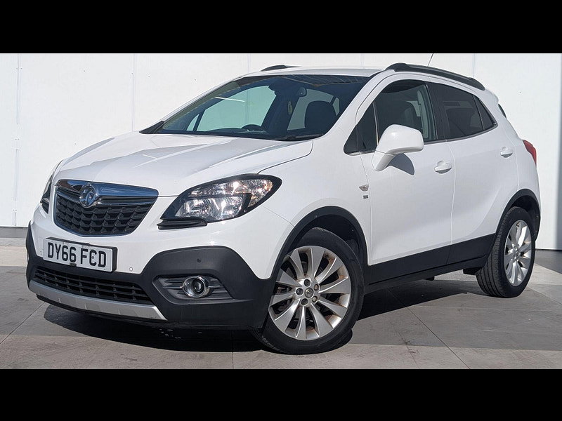 Vauxhall Mokka 1.6 CDTi SE Auto 2WD Euro 6 5dr