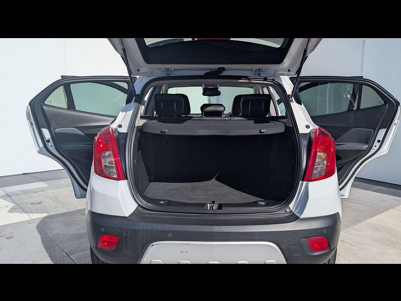 Vauxhall Mokka 1.6 CDTi SE Auto 2WD Euro 6 5dr