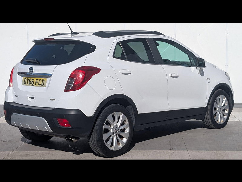 Vauxhall Mokka 1.6 CDTi SE Auto 2WD Euro 6 5dr