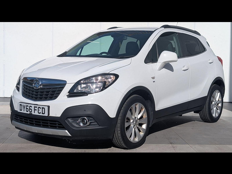 Vauxhall Mokka 1.6 CDTi SE Auto 2WD Euro 6 5dr