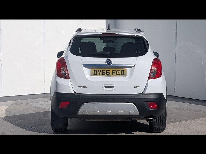 Vauxhall Mokka 1.6 CDTi SE Auto 2WD Euro 6 5dr