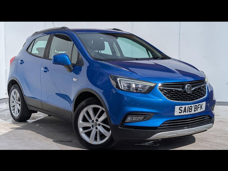 Vauxhall Mokka X 1.4i Turbo ecoTEC Active Euro 6 (s/s) 5dr