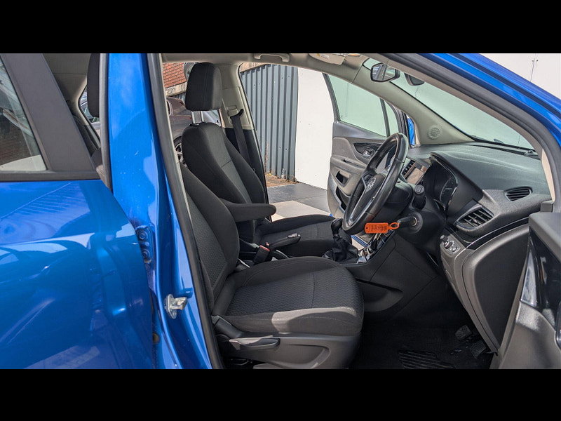 Vauxhall Mokka X 1.4i Turbo ecoTEC Active Euro 6 (s/s) 5dr
